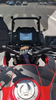 QJMOTOR Snapdragon 500 - ფოტო 7