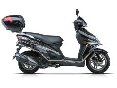 Haojue VR125E - ფოტო 4
