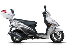 Haojue VR125E - ფოტო 5