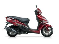 Haojue VR125E - ფოტო 7