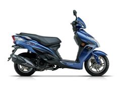 Haojue VR125E - ფოტო 8