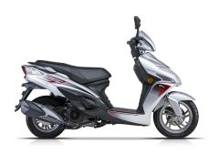 Haojue VR125E - ფოტო 9