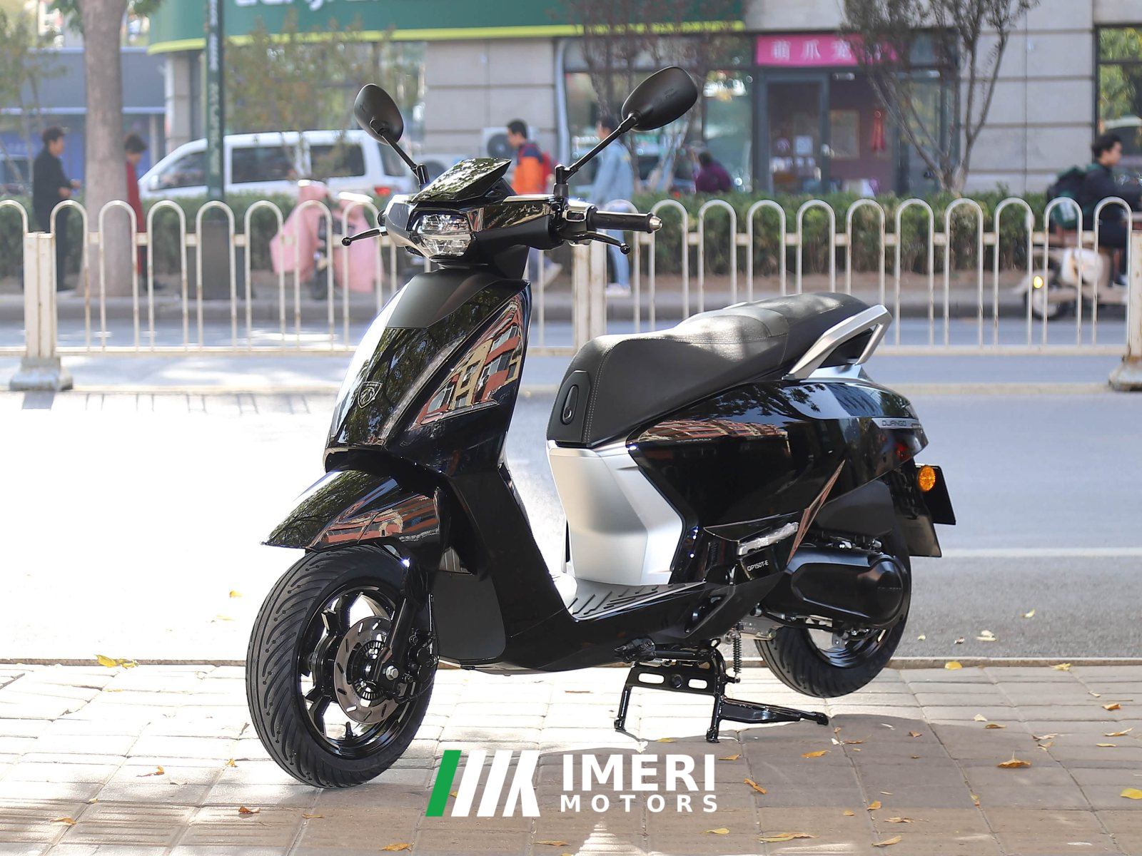2025 Peugeot DJANGO EVO 150 cc