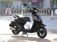 Peugeot DJANGO EVO 150 cc - ფოტო 3