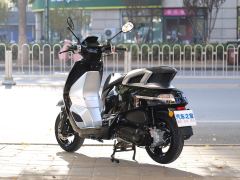 Peugeot DJANGO EVO 150 cc - ფოტო 6