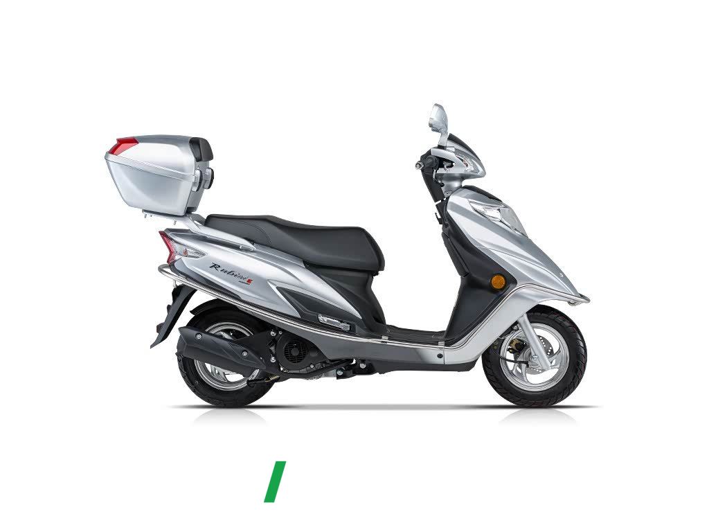 Haojue UM 125T-E - მოტოციკლი ჩინეთიდან