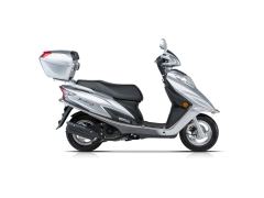 Haojue UM 125T-E - ფოტო 1