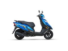 Haojue UM 125T-E - ფოტო 10