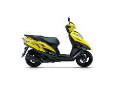 Haojue UM 125T-E - ფოტო 11
