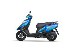 Haojue UM 125T-E - ფოტო 12