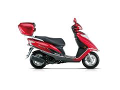 Haojue UM 125T-E - ფოტო 2