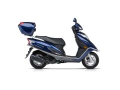 Haojue UM 125T-E - ფოტო 3