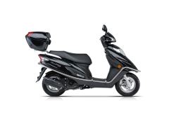 Haojue UM 125T-E - ფოტო 4