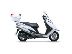 Haojue UM 125T-E - ფოტო 5