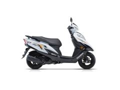 Haojue UM 125T-E - ფოტო 9