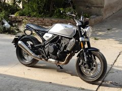 Gaojin GK500 - ფოტო 2