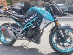 CFMOTO 150NK - photo 1