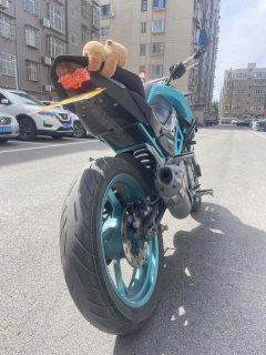 CFMOTO 150NK - photo 2