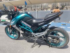 CFMOTO 150NK - photo 7