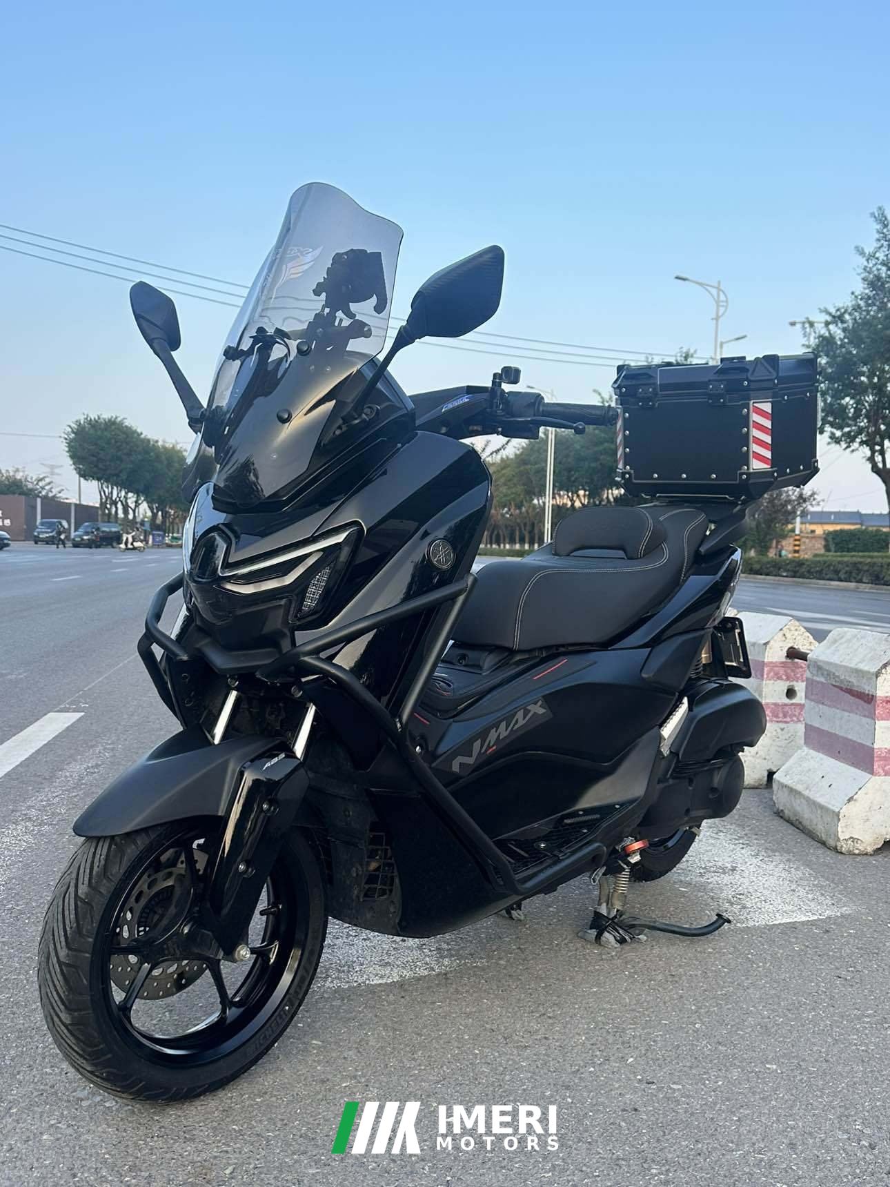 2025 Yamaha NMAX 155 cc