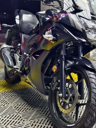 Suzuki GSX-S 150 - მოტოციკლი ჩინეთიდან