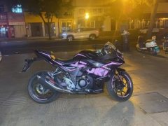 Haojue Suzuki GSX250R - photo 2