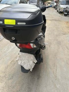 Haojue Tiger Shark VX125 - ფოტო 2