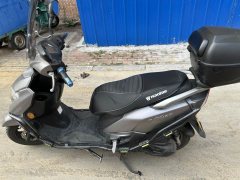 Haojue Tiger Shark VX125 - ფოტო 3