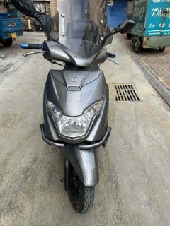 Haojue Tiger Shark VX125 - ფოტო 4