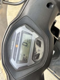 Haojue Tiger Shark VX125 - ფოტო 6