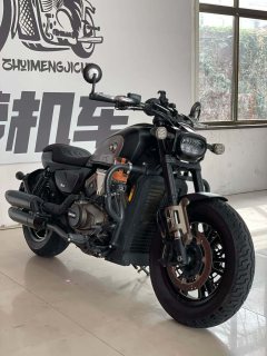 QJMOTOR Shan 600 560 cc - ფოტო 1