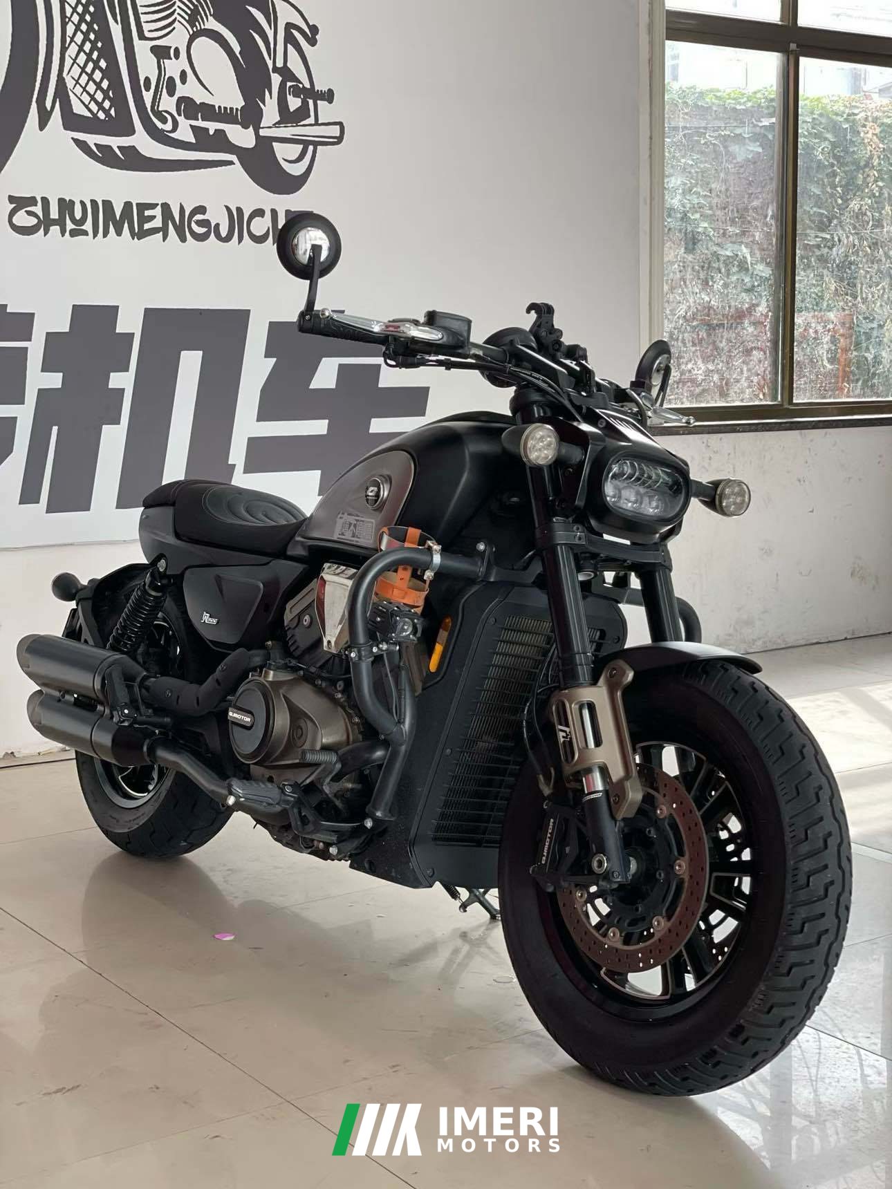 2024 QJMOTOR Shan 600 560 cc