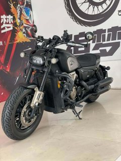 QJMOTOR Shan 600 560 cc - ფოტო 3