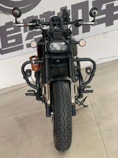 QJMOTOR Shan 600 560 cc - ფოტო 4