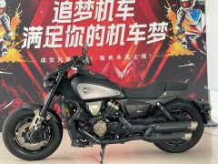 QJMOTOR Shan 600 560 cc - ფოტო 5