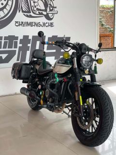 CFMOTO 250CL-C - фото 1