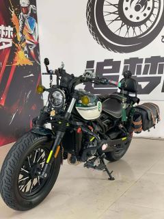 CFMOTO 250CL-C - фото 4
