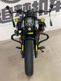CFMOTO 250CL-C - фото 5