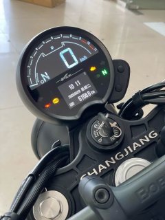 Changjiang Bobbie ll 700i - photo 2
