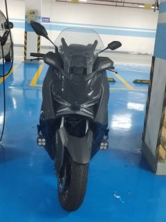 Yamaha XMAX 300 cc - ფოტო 1