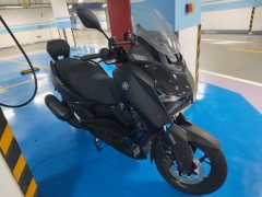 Yamaha XMAX 300 cc - ფოტო 2