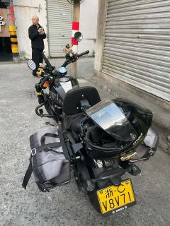QJMOTOR Flash 300 - ფოტო 1