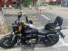 QJMOTOR Flash 300 - ფოტო 2
