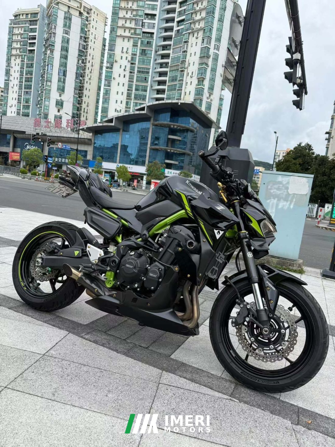 Kawasaki Z900 950 cc - motorcycle from China