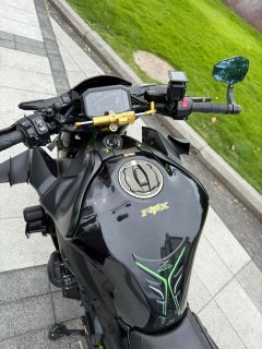 Kawasaki Z900 950 cc - photo 8
