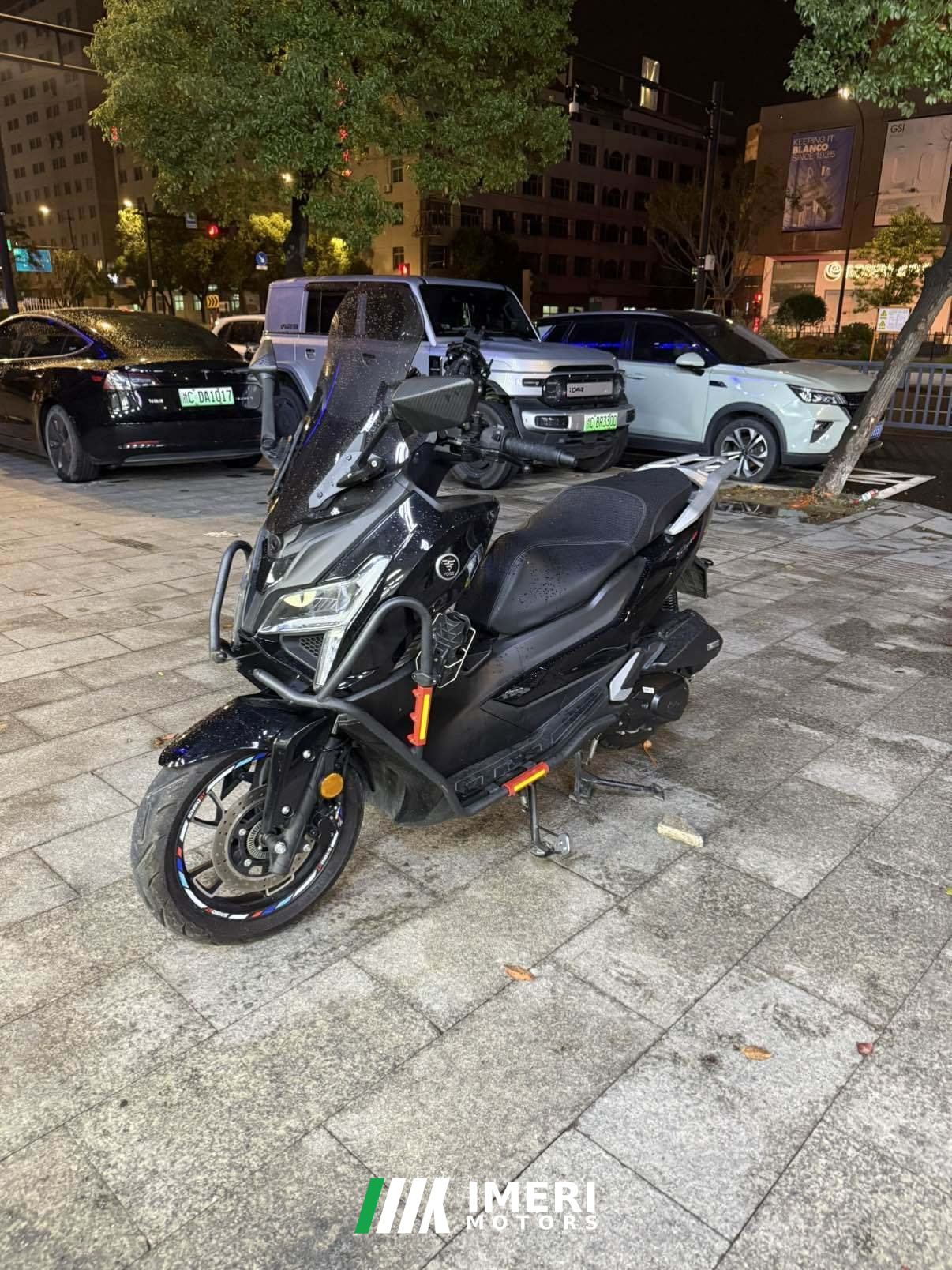 2023 Voge SR150GT