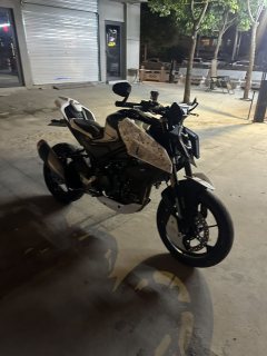 CFMOTO 450NK - ფოტო 1