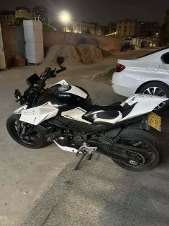 CFMOTO 450NK - ფოტო 2
