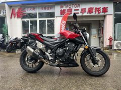 Honda CB400F - ფოტო 1