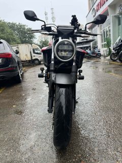 Honda CB400F - ფოტო 2